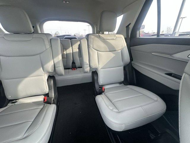 new 2026 Ford Explorer car, priced at $47,257