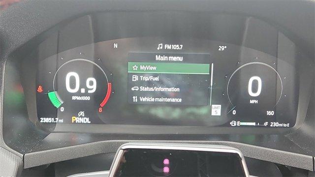 used 2025 Ford Explorer car, priced at $40,799