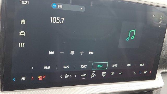 used 2025 Ford Explorer car, priced at $40,799