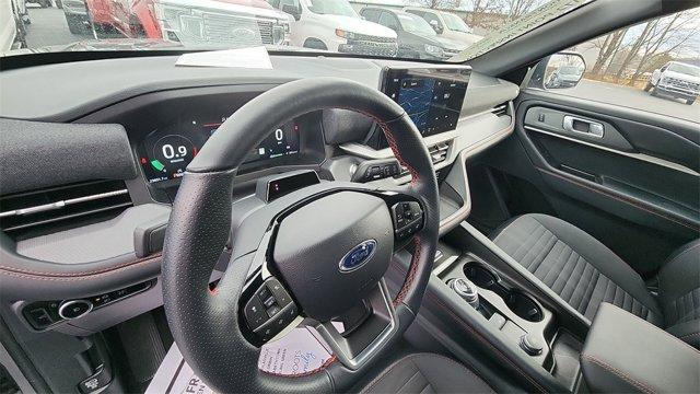 used 2025 Ford Explorer car, priced at $40,799