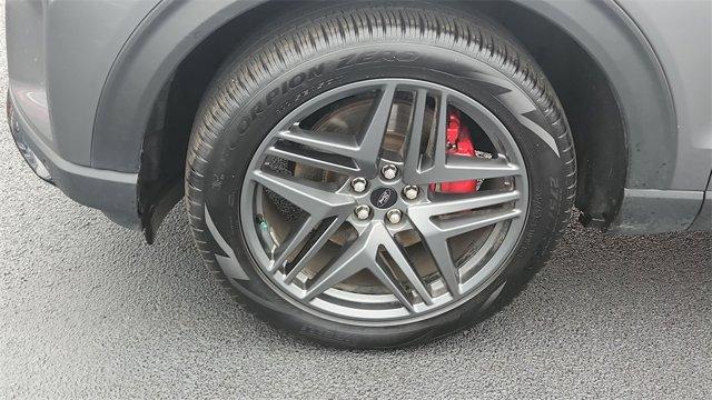 used 2025 Ford Explorer car, priced at $40,799