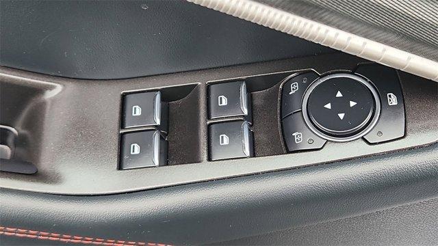 used 2025 Ford Explorer car, priced at $40,799