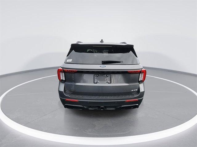 used 2025 Ford Explorer car, priced at $40,799