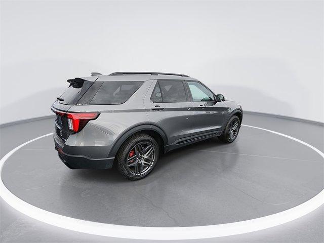 used 2025 Ford Explorer car, priced at $40,799
