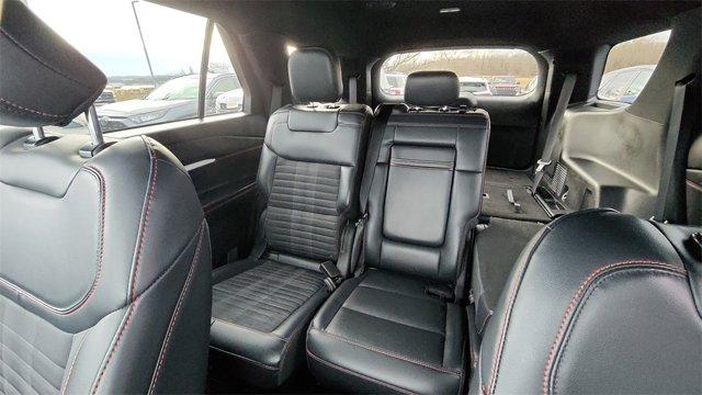 used 2025 Ford Explorer car, priced at $40,799