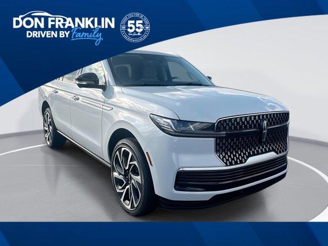 new 2026 Lincoln Navigator L car, priced at $107,520