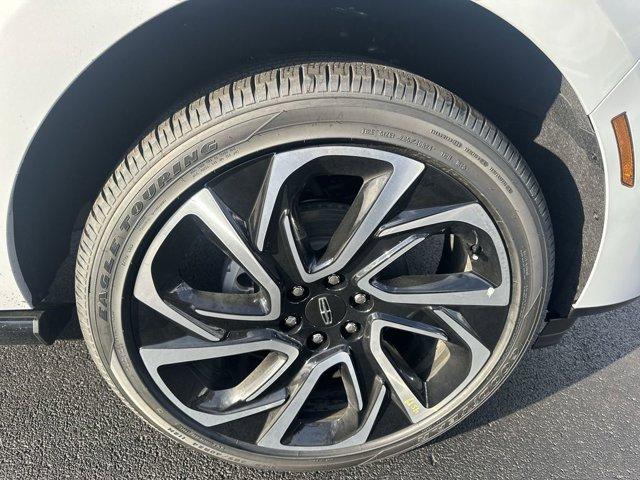 new 2026 Lincoln Navigator L car, priced at $107,520
