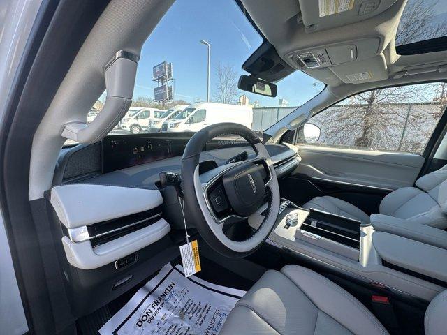 new 2026 Lincoln Navigator L car, priced at $107,520