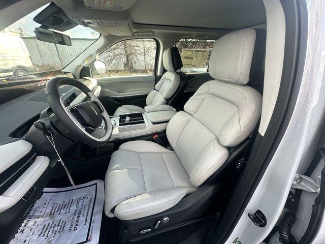 new 2026 Lincoln Navigator L car, priced at $107,520