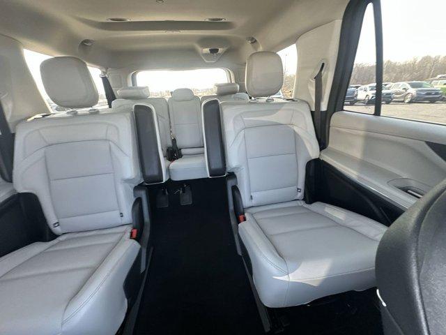new 2026 Lincoln Navigator L car, priced at $107,520