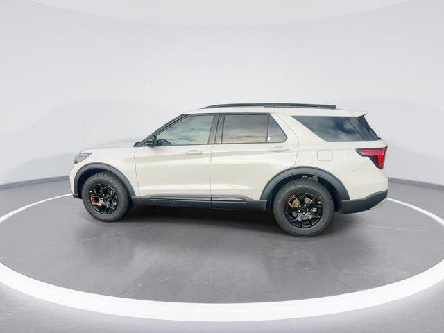 new 2026 Ford Explorer car, priced at $61,026