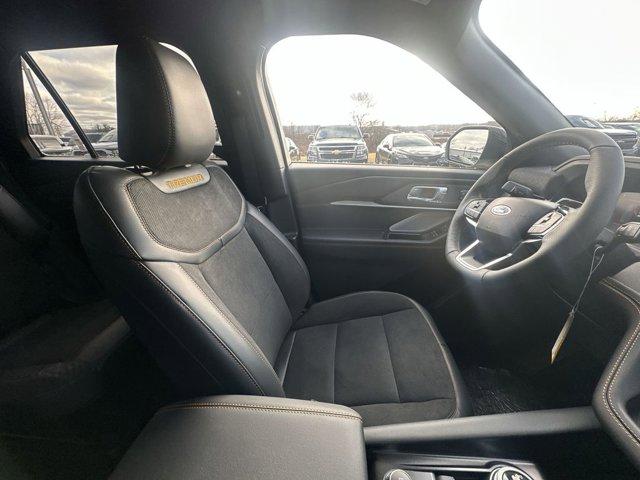 new 2026 Ford Explorer car, priced at $61,026