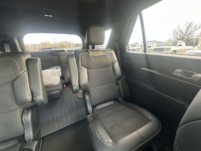 new 2026 Ford Explorer car, priced at $61,026