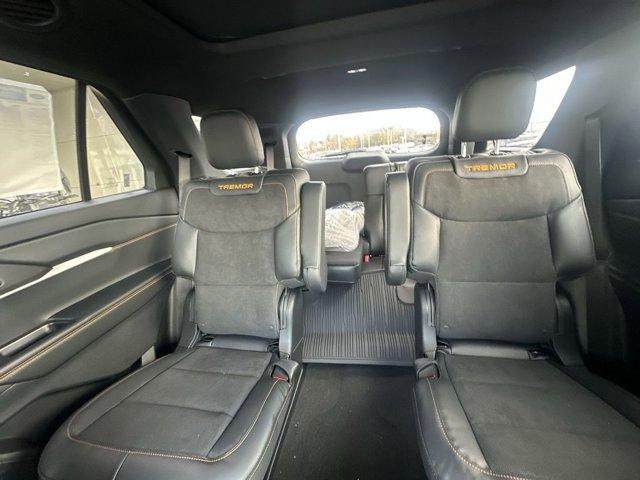 new 2026 Ford Explorer car, priced at $61,026