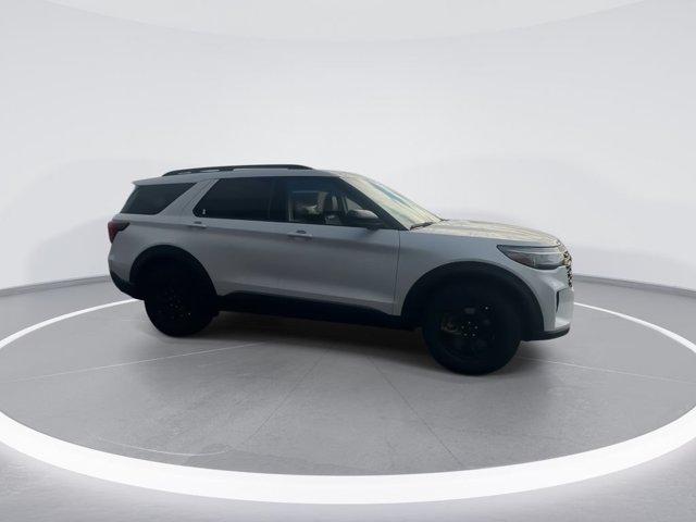 new 2026 Ford Explorer car, priced at $61,026