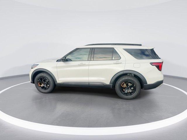 new 2026 Ford Explorer car, priced at $61,026