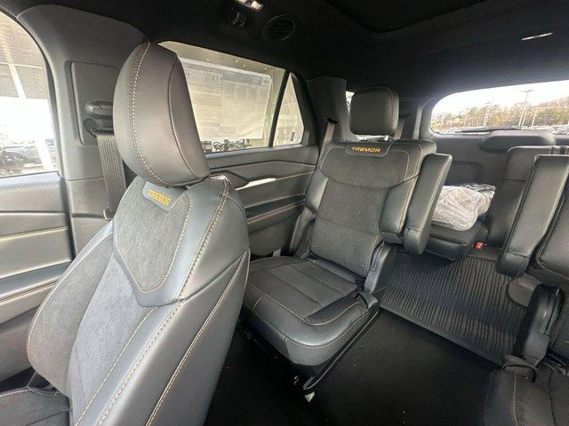 new 2026 Ford Explorer car, priced at $61,026