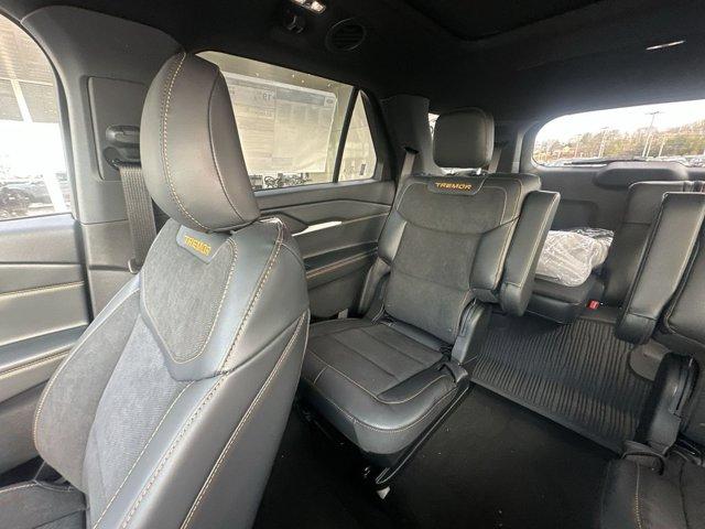 new 2026 Ford Explorer car, priced at $61,026
