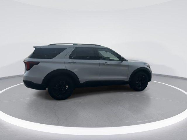 new 2026 Ford Explorer car, priced at $61,026