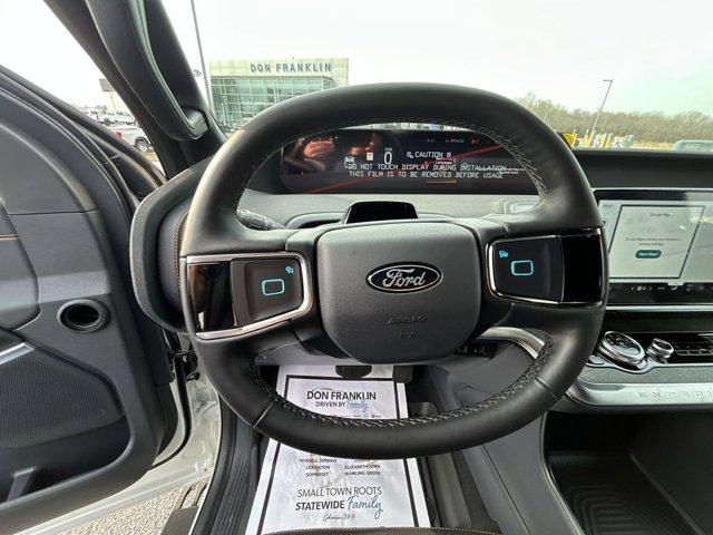 new 2026 Ford Expedition car, priced at $82,477