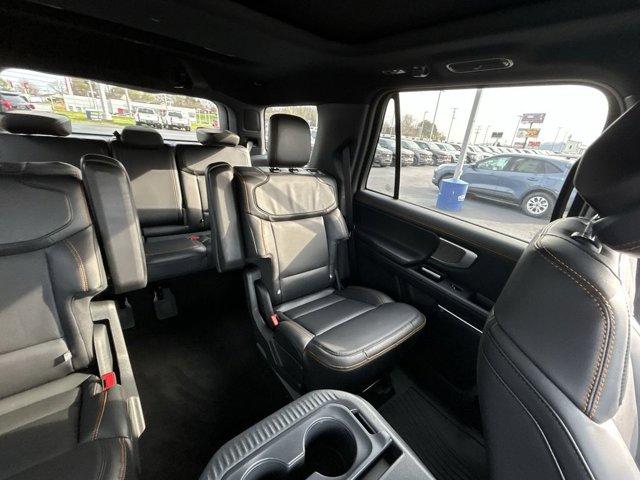 new 2026 Ford Expedition car, priced at $82,477