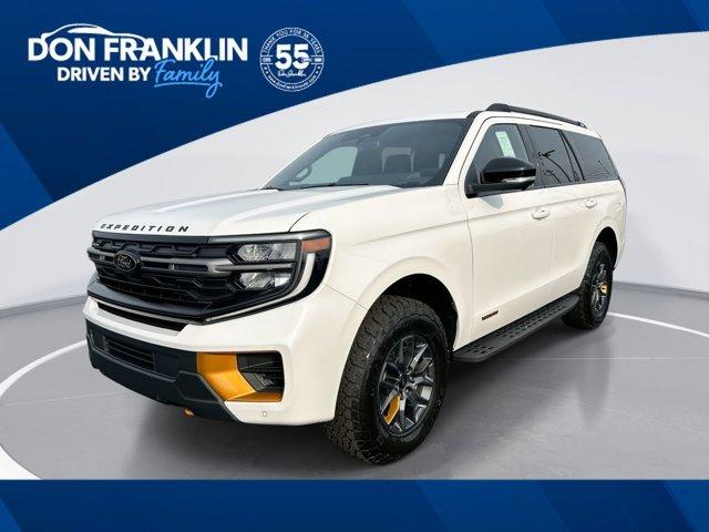 new 2026 Ford Expedition car, priced at $82,477