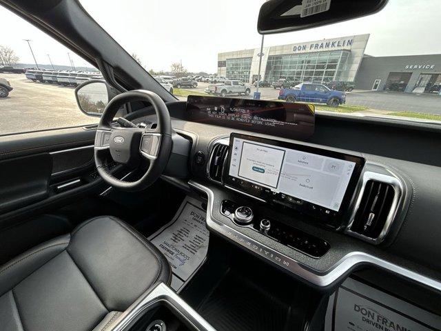 new 2026 Ford Expedition car, priced at $82,477