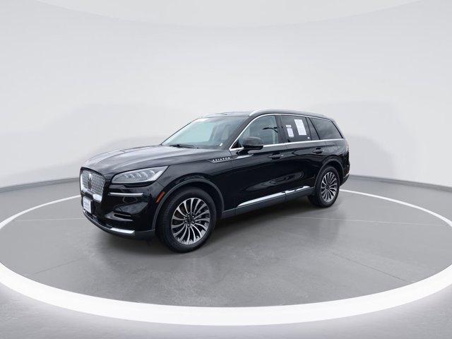 used 2023 Lincoln Aviator car, priced at $39,975