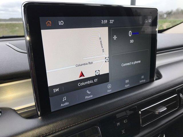 used 2023 Lincoln Aviator car, priced at $39,975