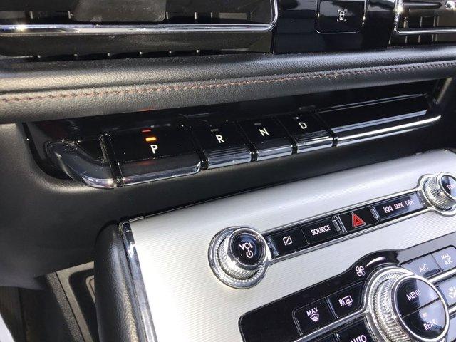 used 2023 Lincoln Aviator car, priced at $39,975