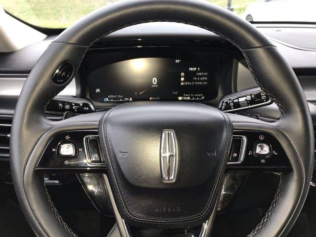 used 2023 Lincoln Aviator car, priced at $39,975