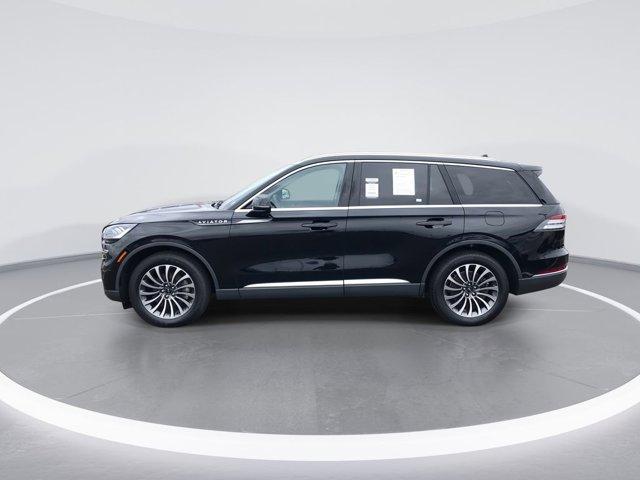 used 2023 Lincoln Aviator car, priced at $39,975