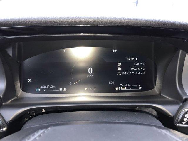 used 2023 Lincoln Aviator car, priced at $39,975