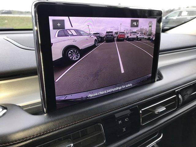 used 2023 Lincoln Aviator car, priced at $39,975