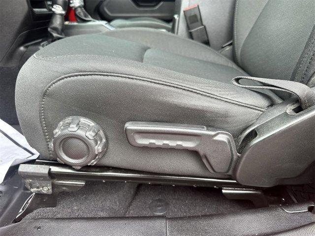 used 2020 Jeep Wrangler car, priced at $21,999