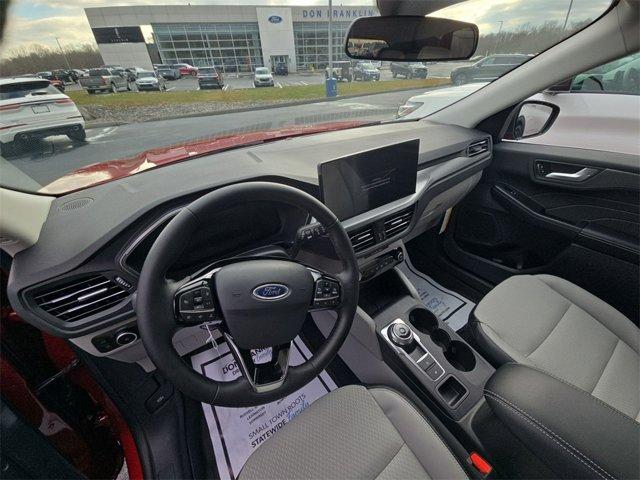 new 2026 Ford Escape car, priced at $33,900
