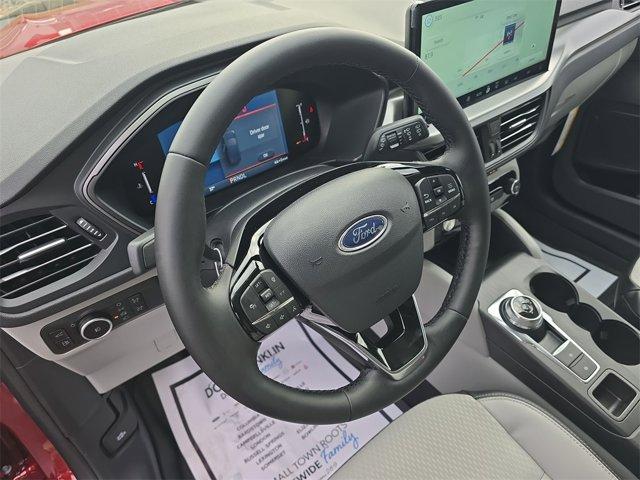 new 2026 Ford Escape car, priced at $33,900