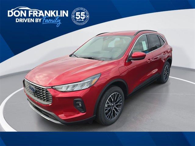 new 2026 Ford Escape car, priced at $33,900
