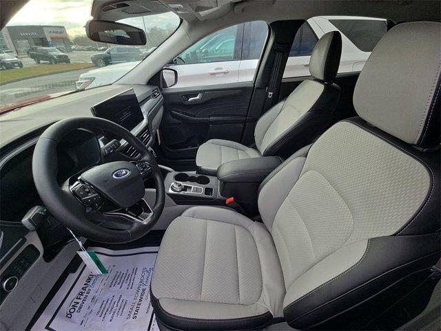 new 2026 Ford Escape car, priced at $33,900
