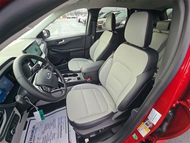 new 2026 Ford Escape car, priced at $33,900