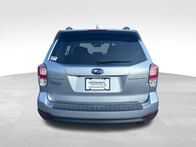 used 2018 Subaru Forester car, priced at $18,512