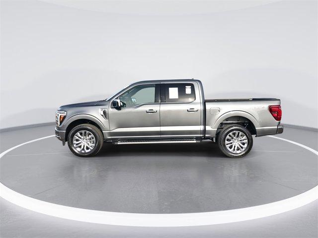 used 2025 Ford F-150 car, priced at $57,599