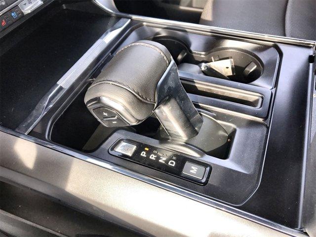 used 2025 Ford F-150 car, priced at $57,599