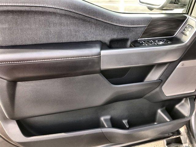 used 2025 Ford F-150 car, priced at $57,599