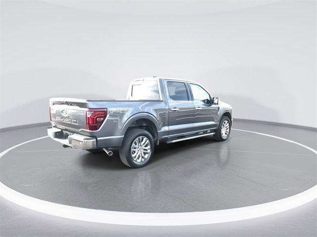 used 2025 Ford F-150 car, priced at $57,599