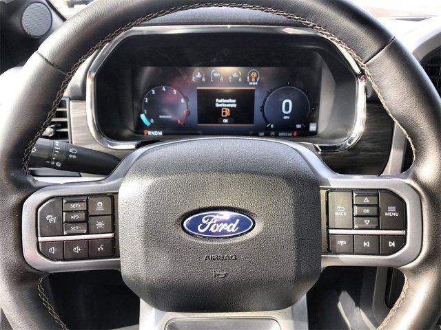 used 2025 Ford F-150 car, priced at $57,599