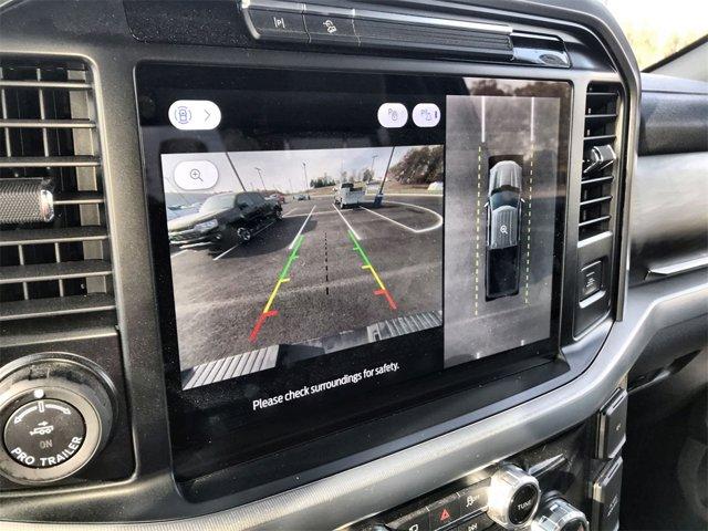 used 2025 Ford F-150 car, priced at $57,599