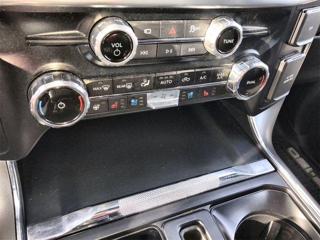 used 2025 Ford F-150 car, priced at $57,599