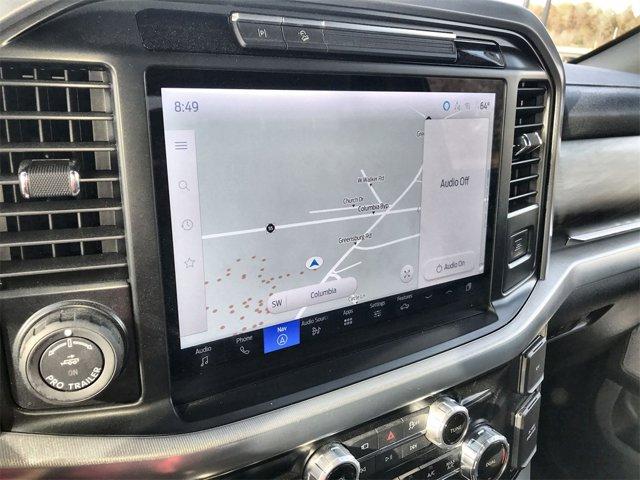 used 2025 Ford F-150 car, priced at $57,599