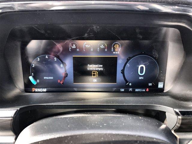 used 2025 Ford F-150 car, priced at $57,599